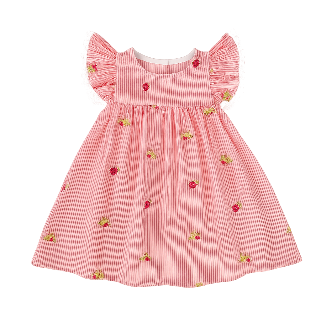 Puffy Dress 08