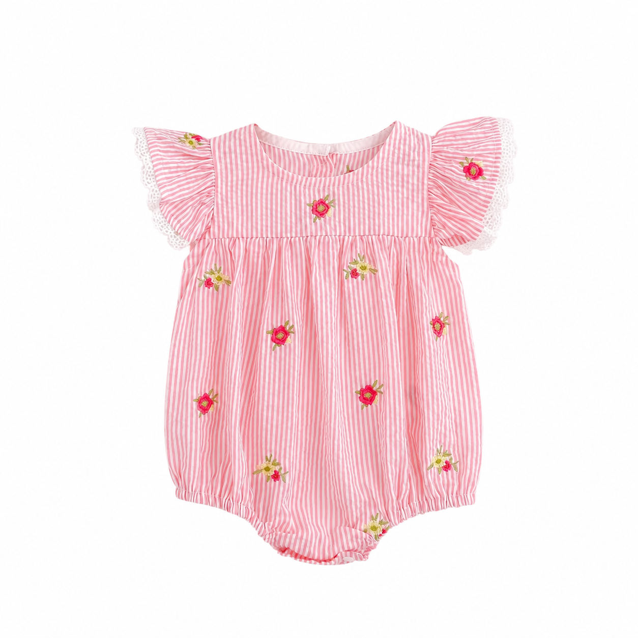 Puffy Romper 08