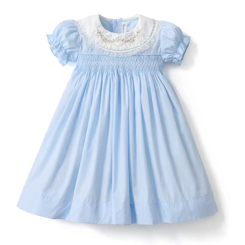 💙 Puffy Blue Dress 💙 – Puffy by es