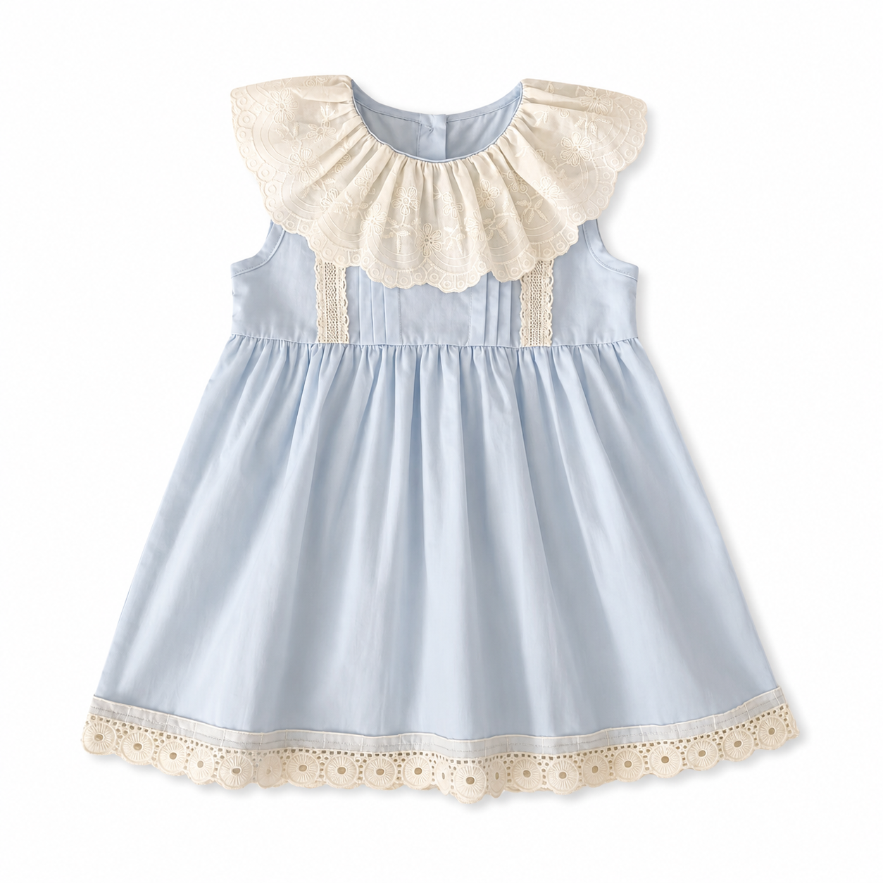 Puffy Dress 02
