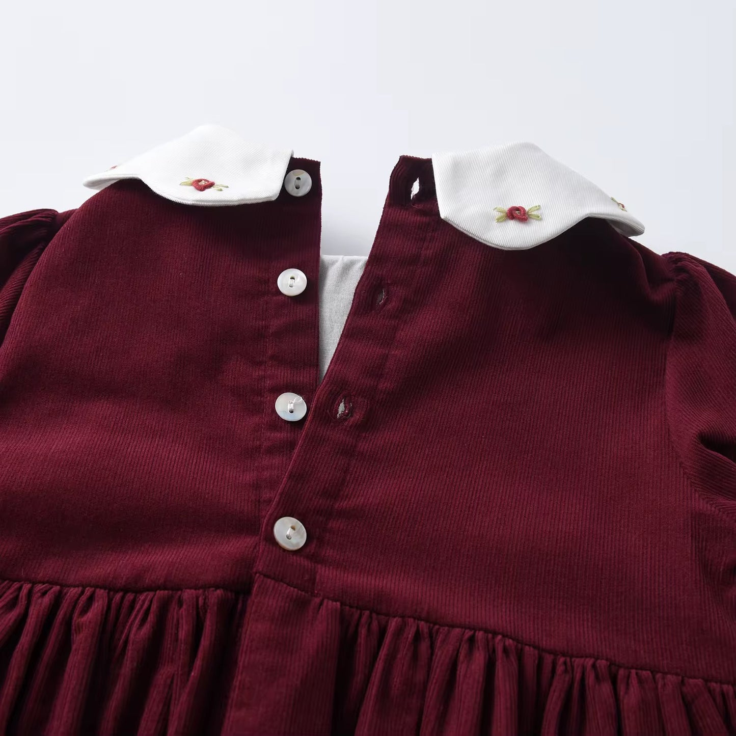 Ruby Smocked Dress ♥️