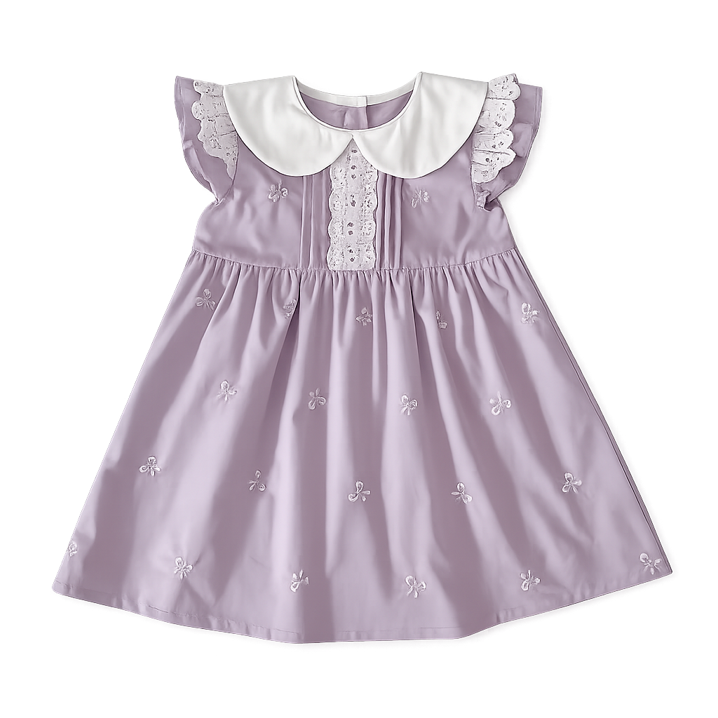Puffy Dress 06