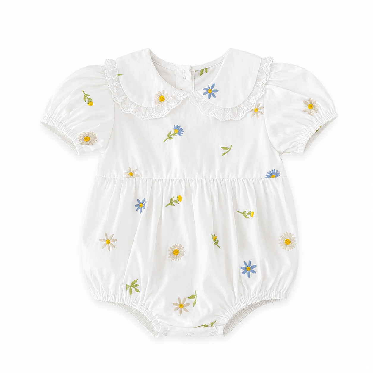 Puffy Romper 07