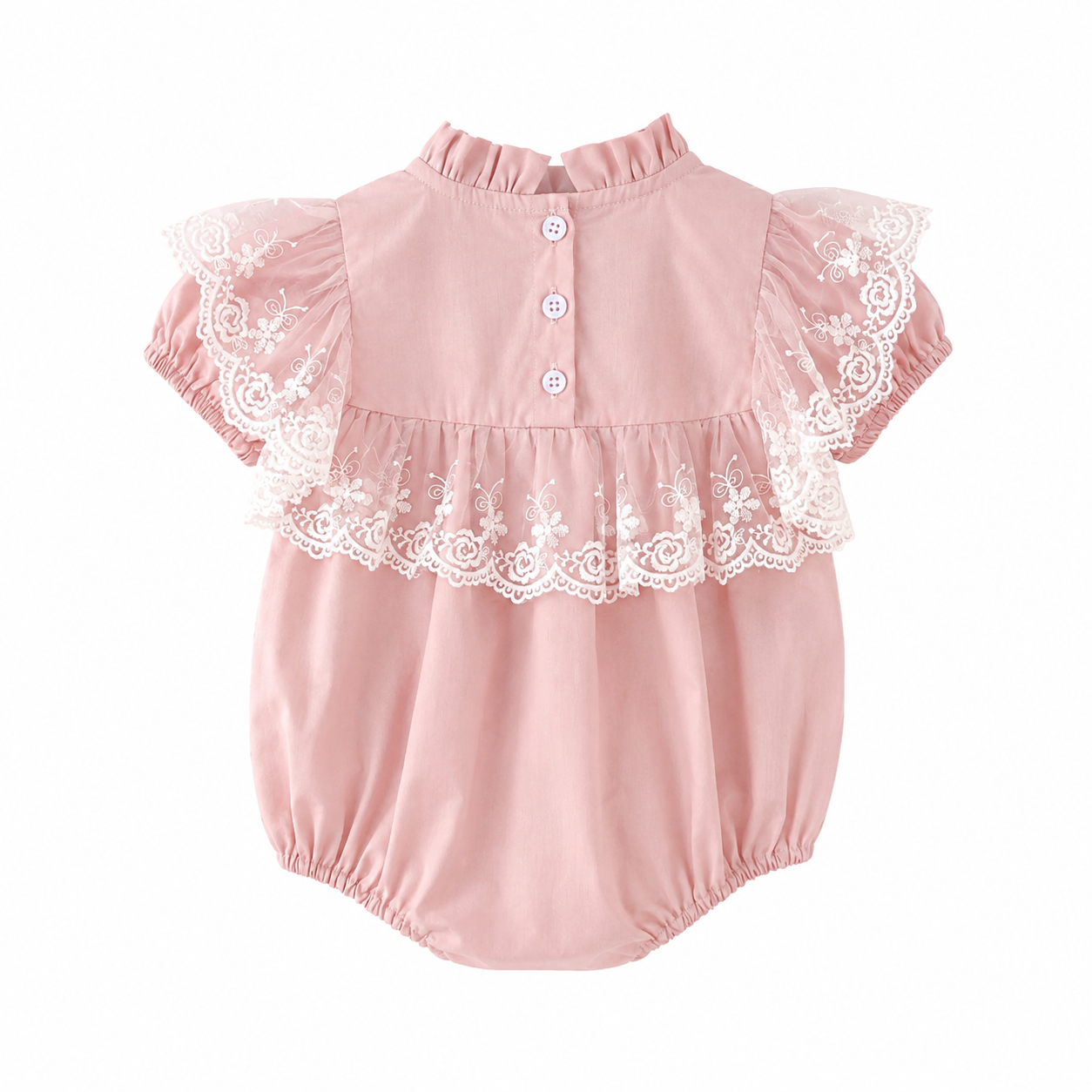 Puffy Romper 11