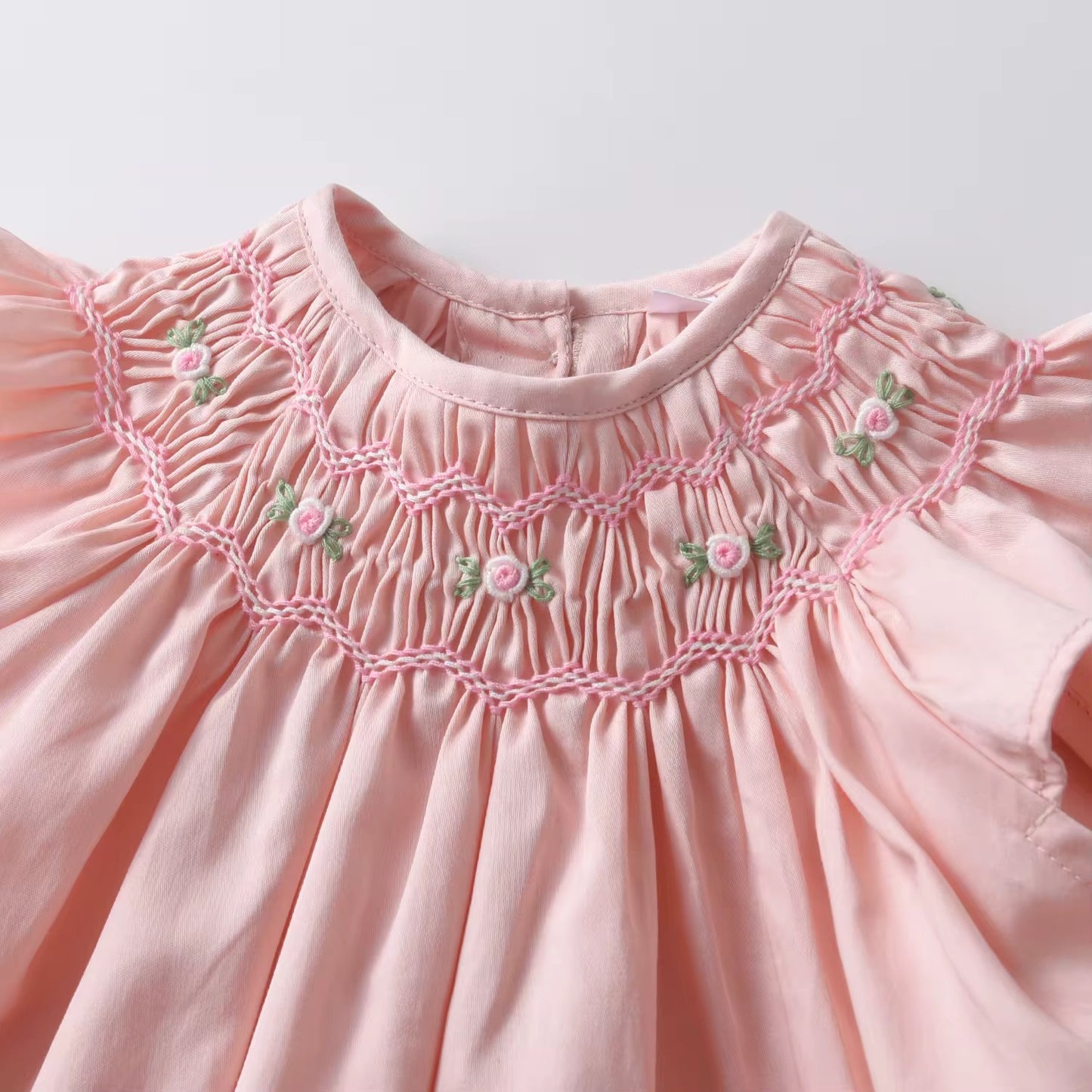 🌸 Floral Pink Set