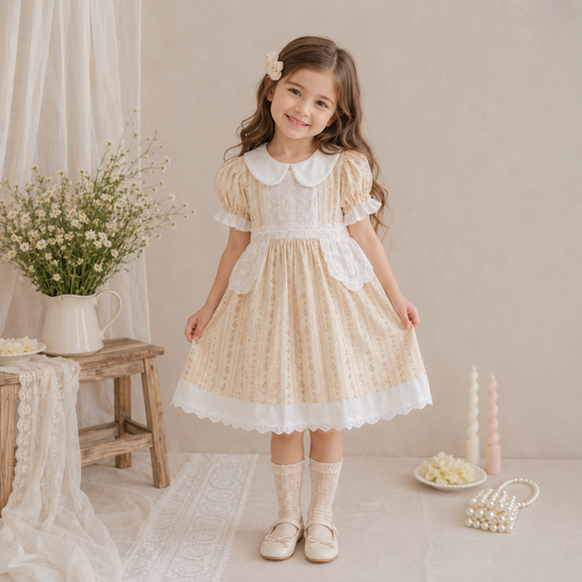 Puffy Dress 01