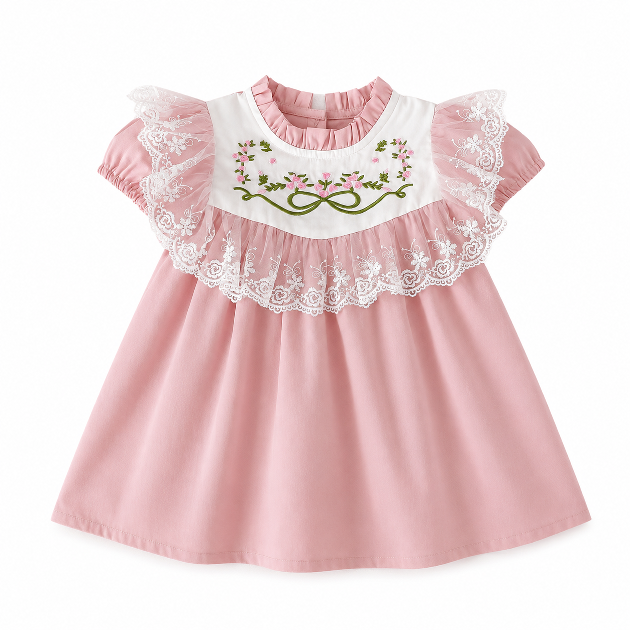 Puffy Dress #11