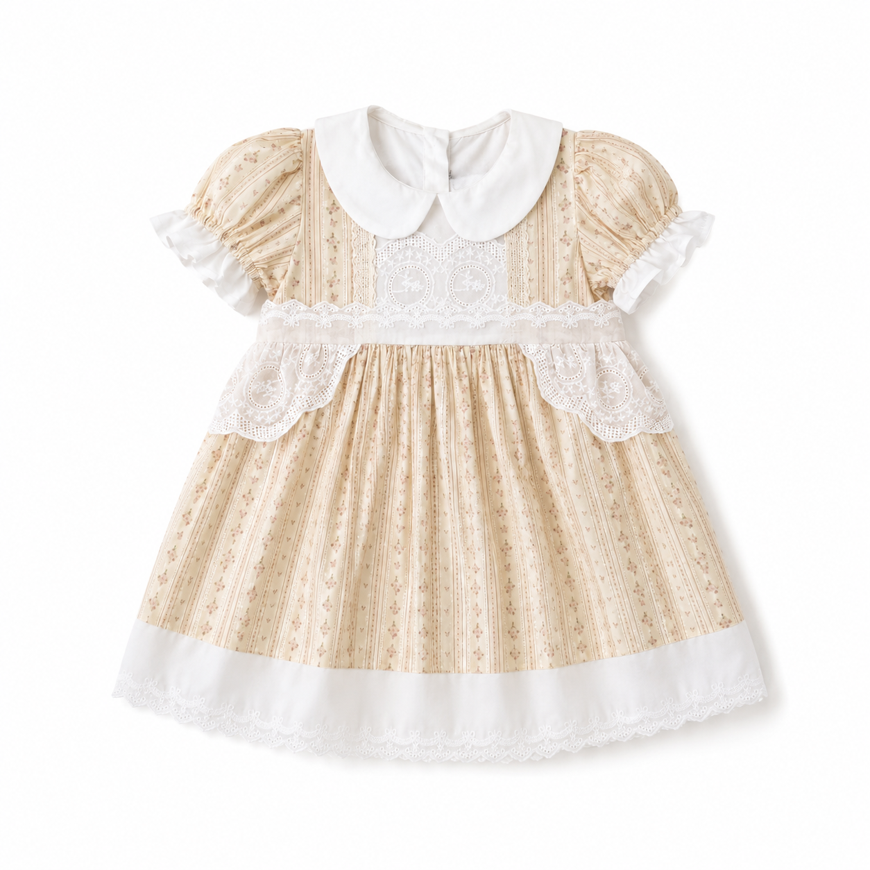 Puffy Dress 01