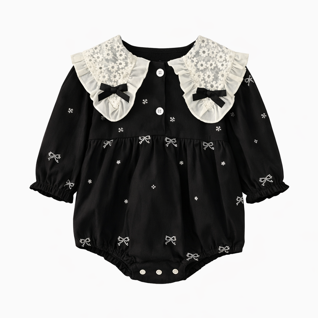 Bow romper 🎀