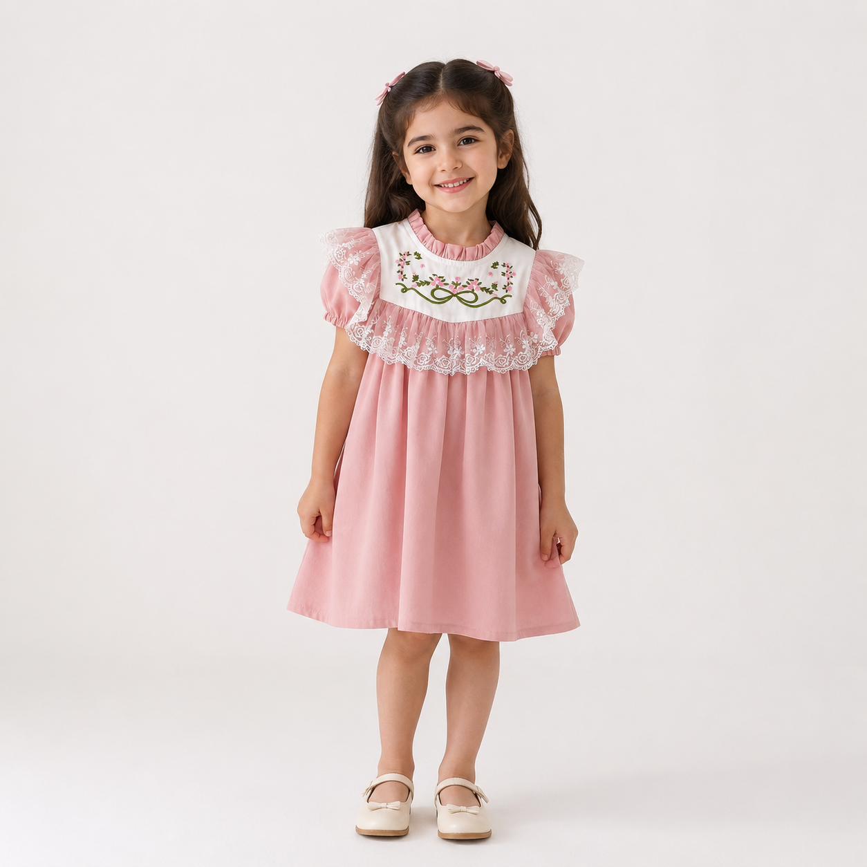 Puffy Dress #11