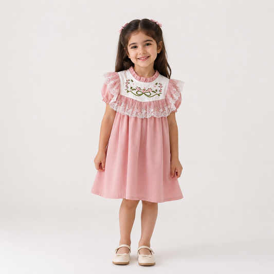 Puffy Dress #11