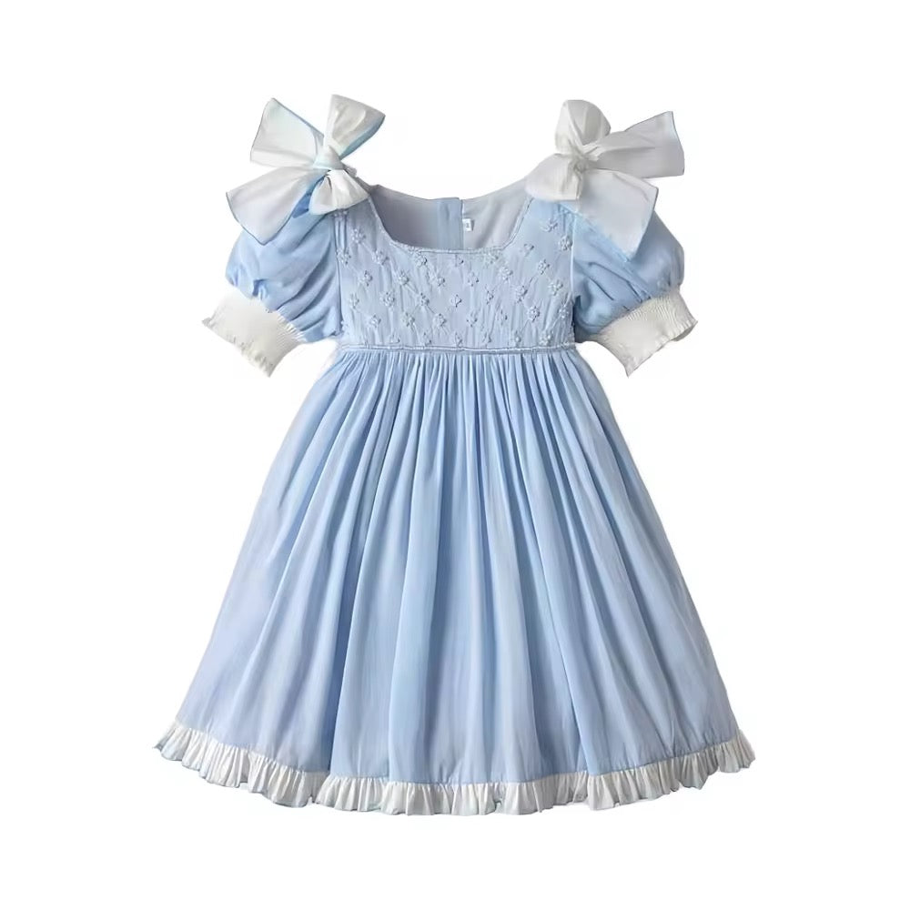 #2 Puffy dress