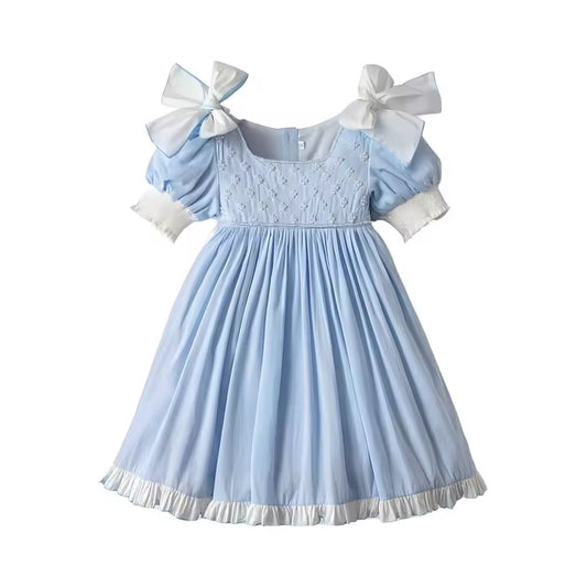 #2 Puffy dress