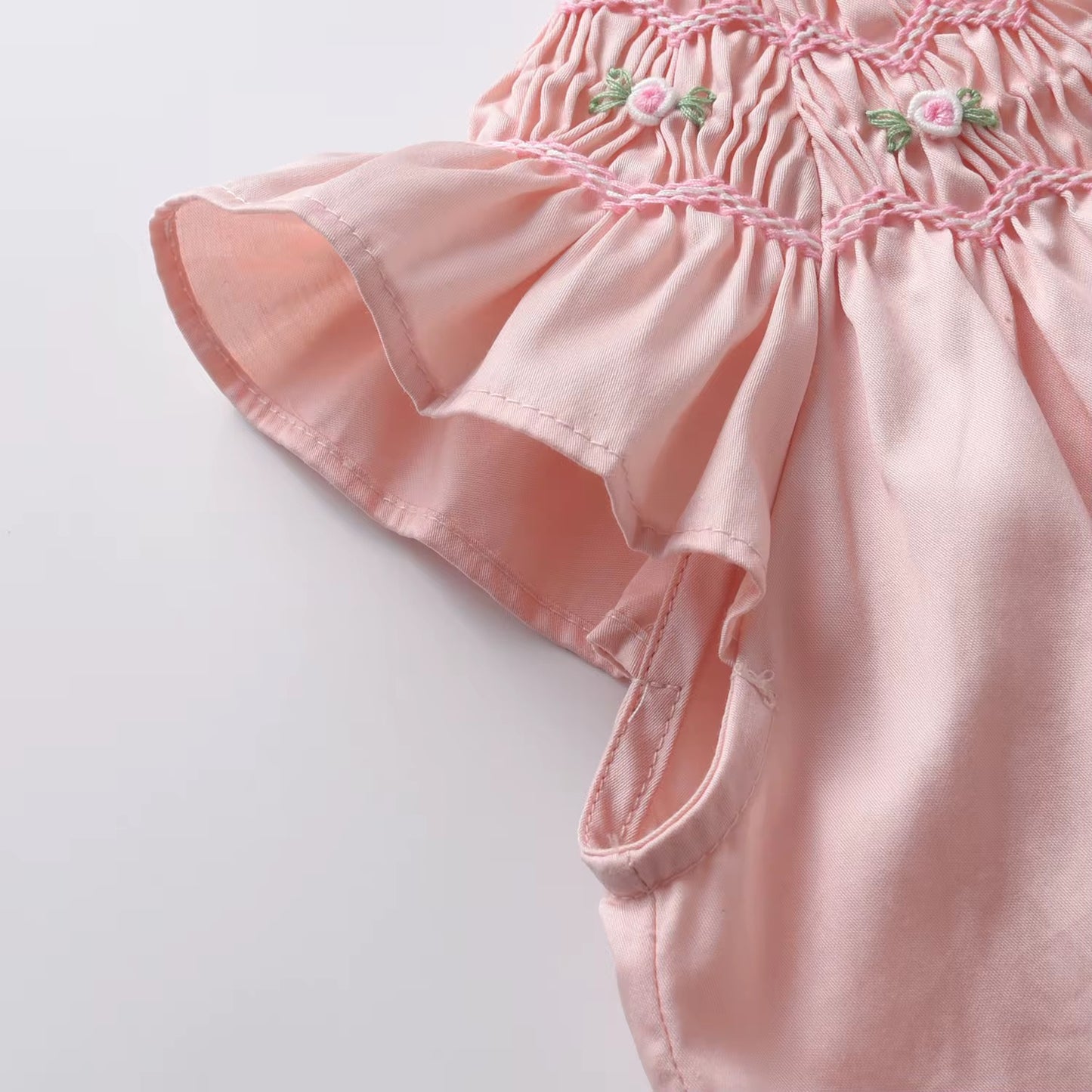 🌸 Floral Pink Set