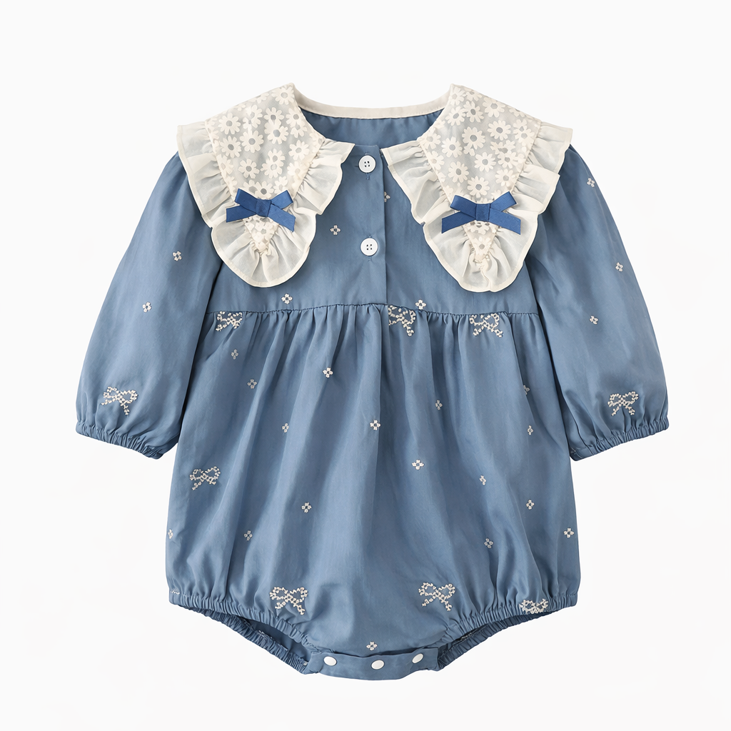Bow romper 🎀