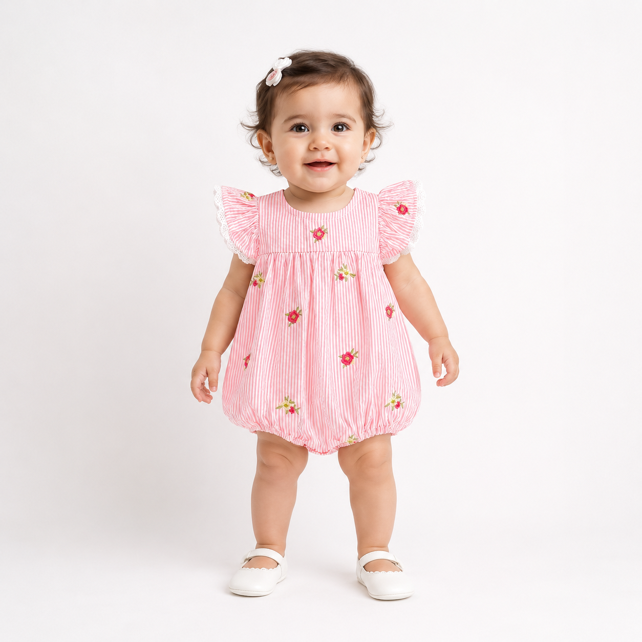 Puffy Romper 08