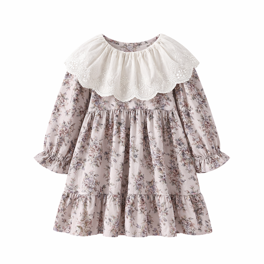 Dusty Rose Dress 💐