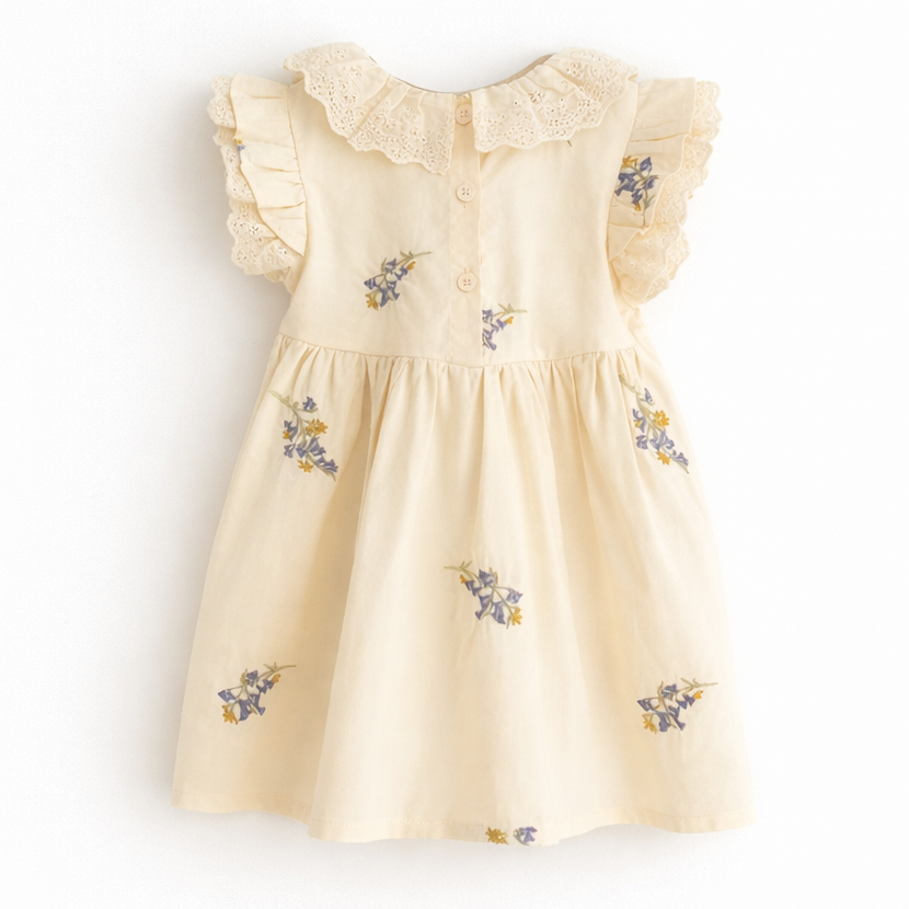 Petals Dress 🌼🪻