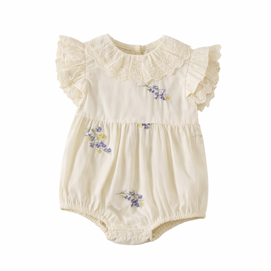 Petals Romper 🌼🪻