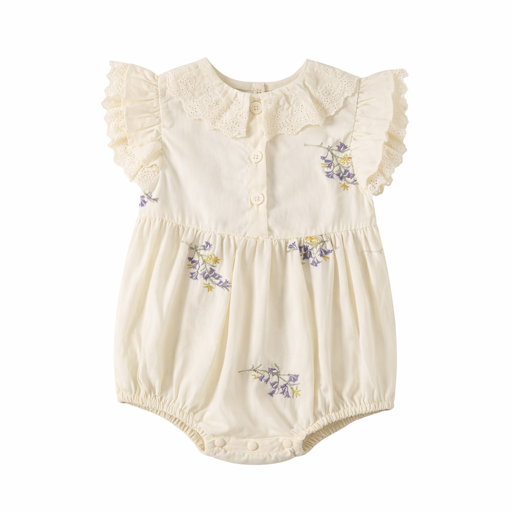 Petals Romper 🌼🪻