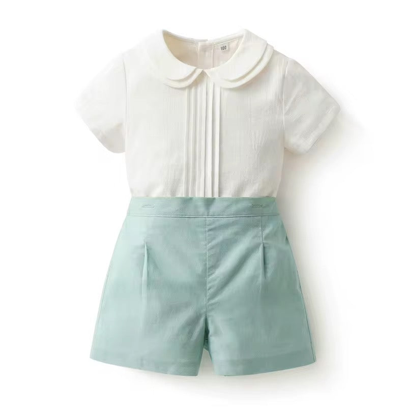 🤍 Little Classic Set