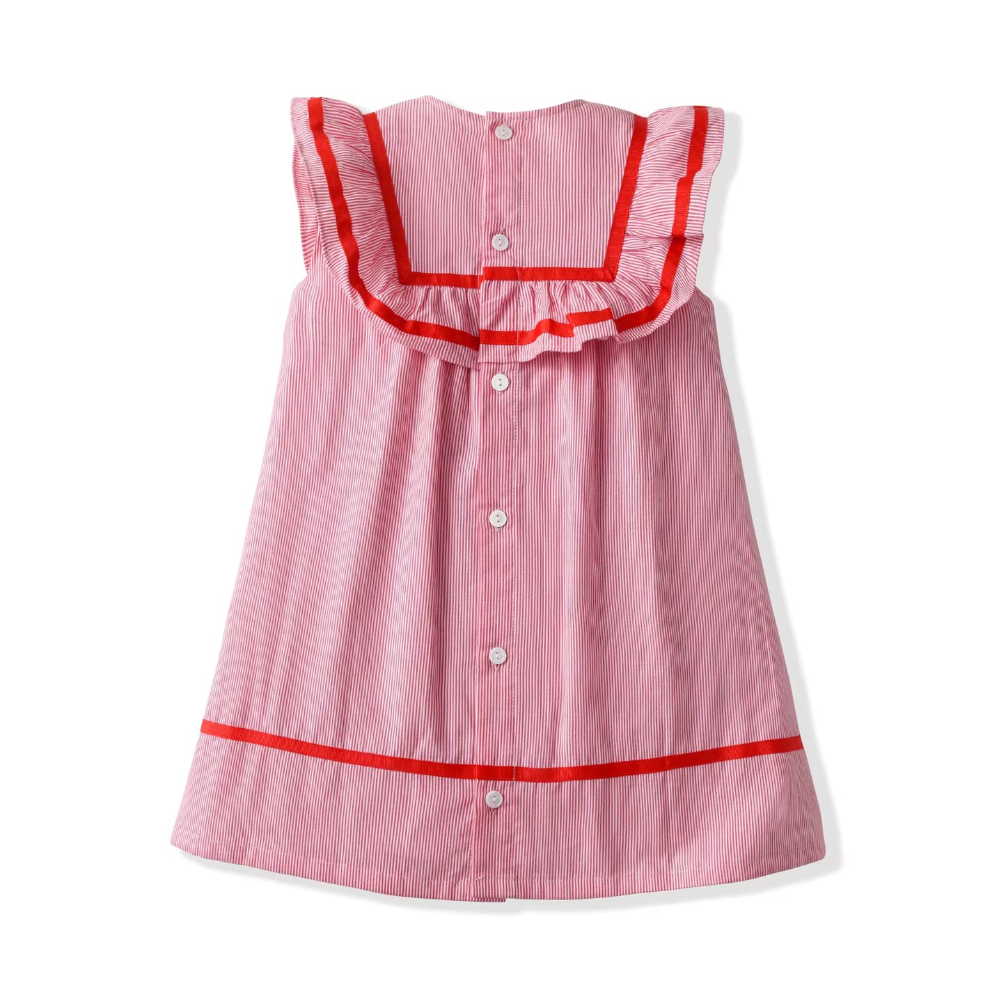 ❤️⚓️ Red Sailor Dress