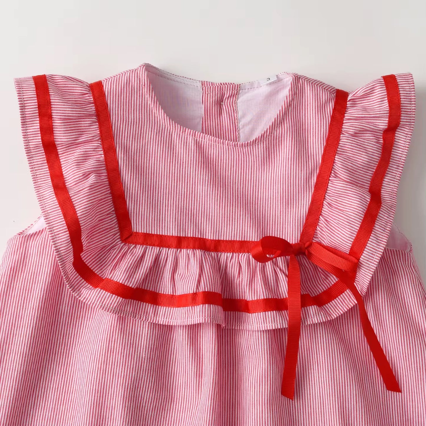 ❤️⚓️ Red Sailor Dress