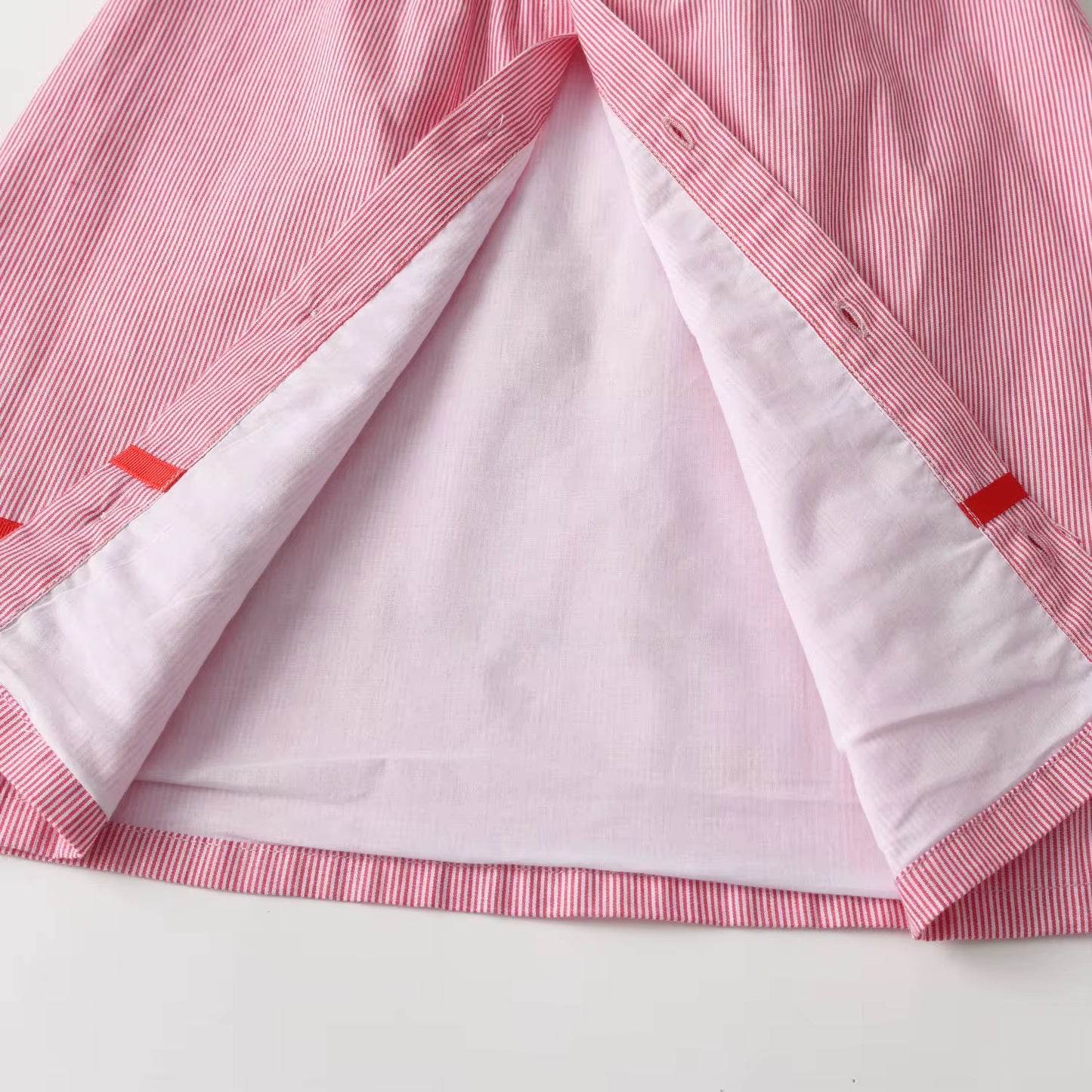 ❤️⚓️ Red Sailor Dress