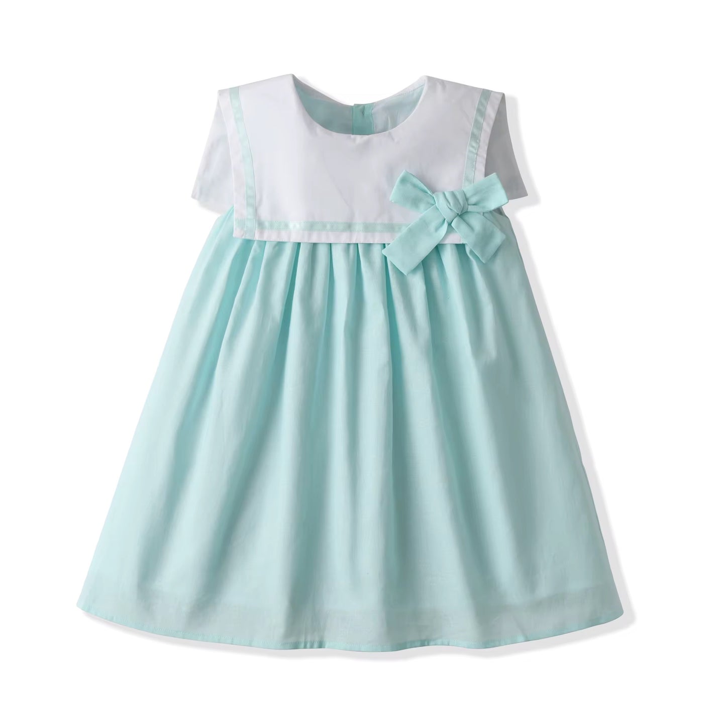 👗 Tiffany Bow Dress