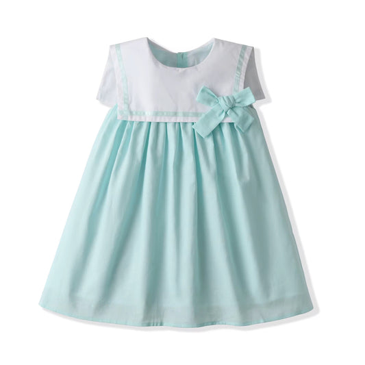 👗 Tiffany Bow Dress