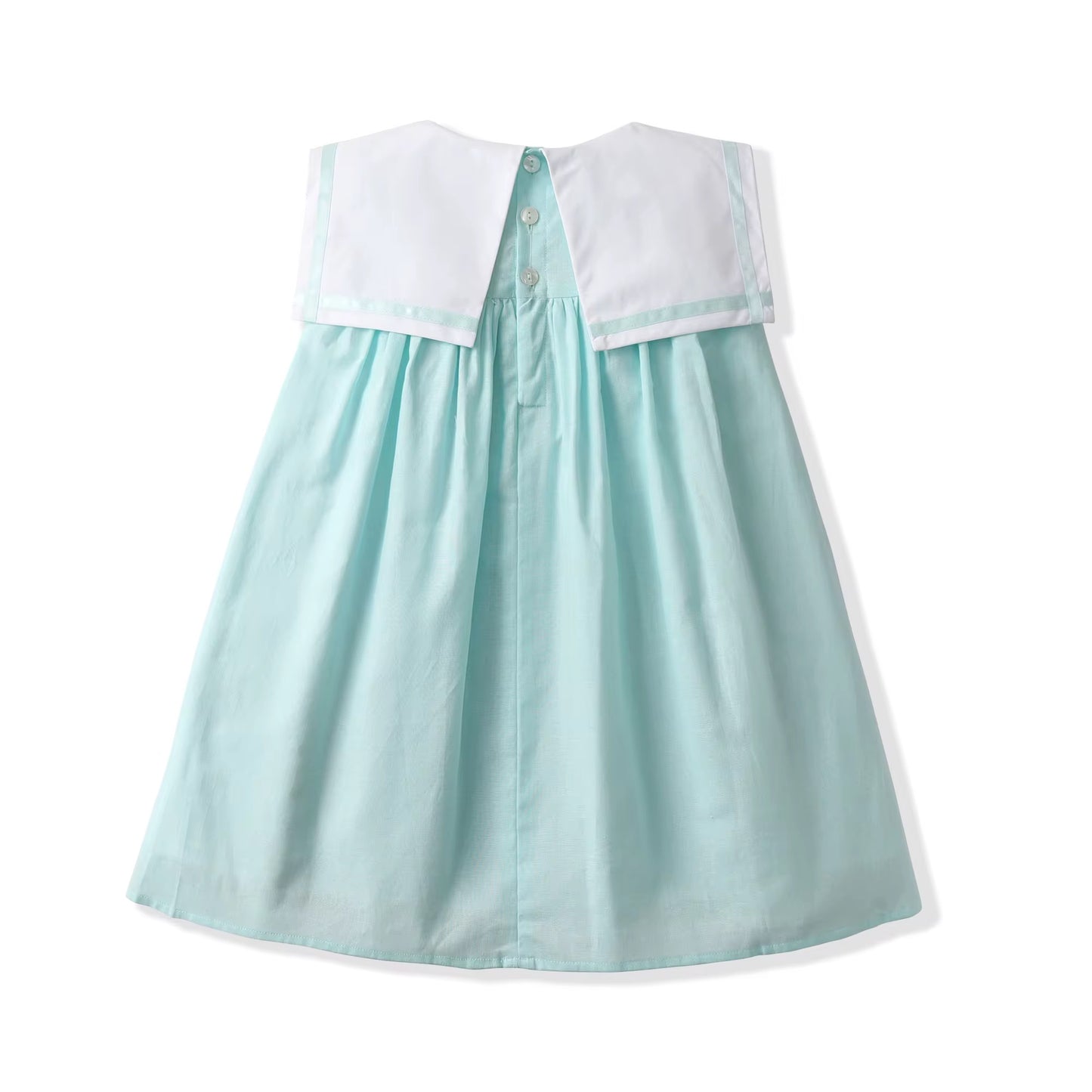 👗 Tiffany Bow Dress