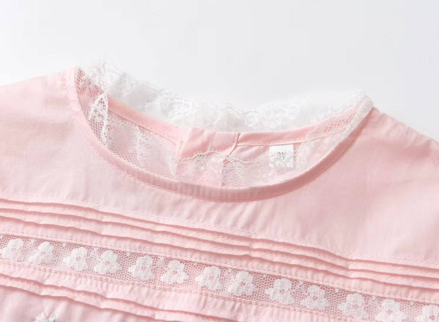 🎀 Puffy Pink Dress 🎀