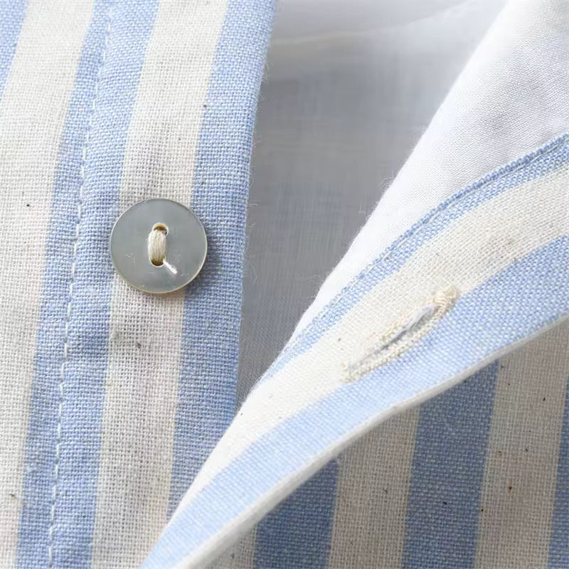 ⚓️👶🏻 Sailor Bow Romper