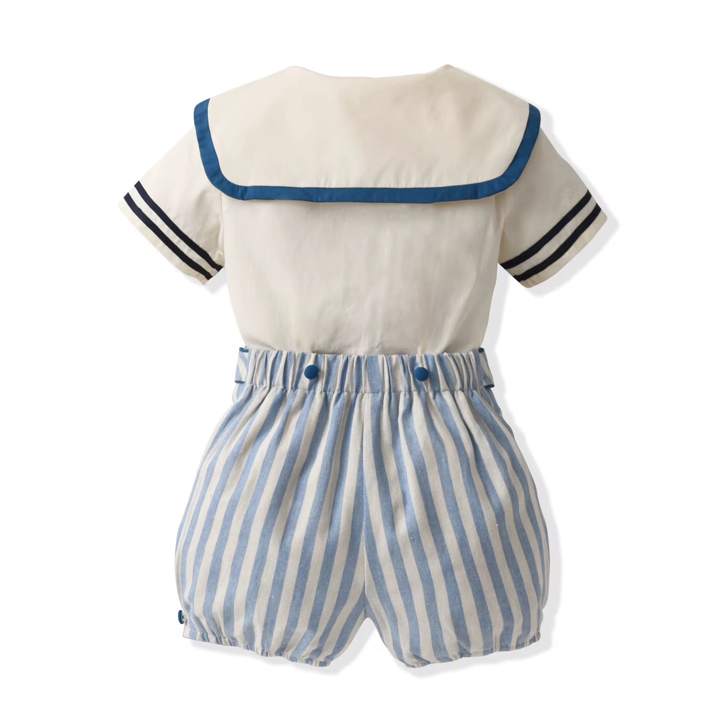 ⚓️👦🏻 Sailor Stripe Set
