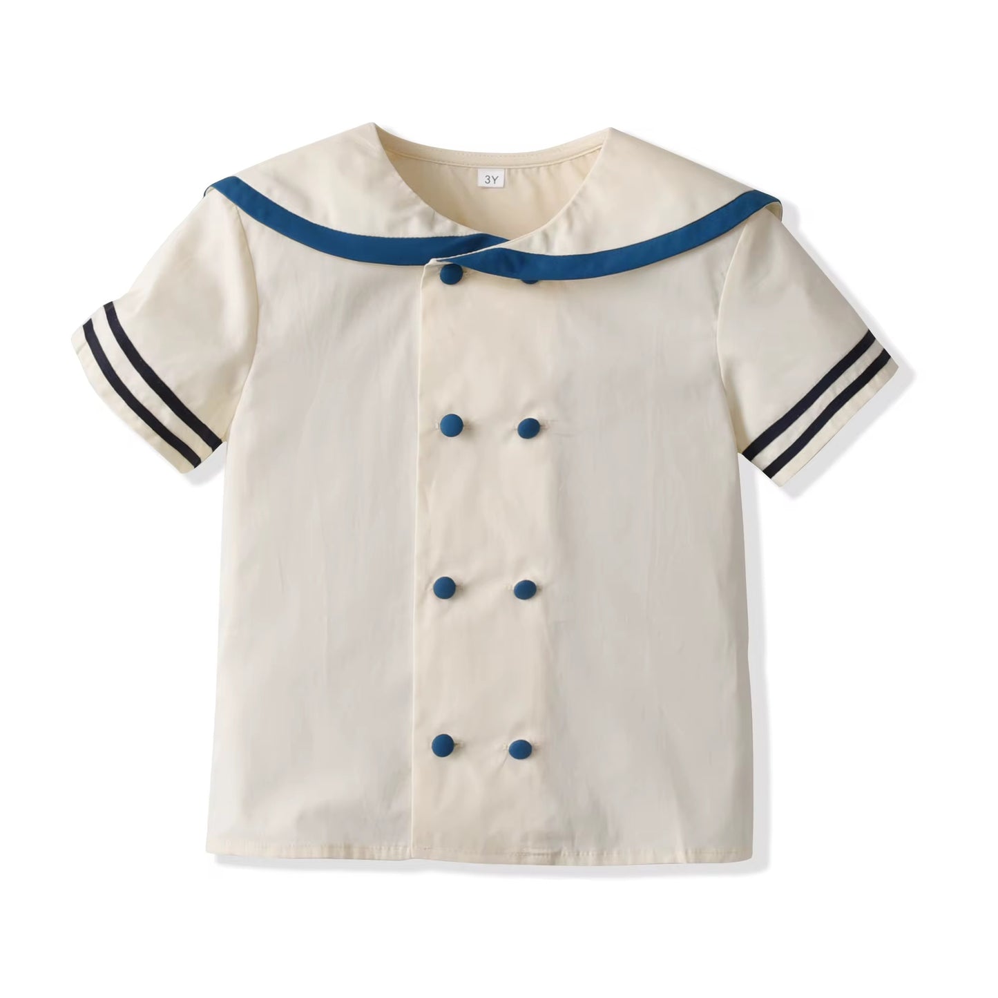 ⚓️👦🏻 Sailor Stripe Set