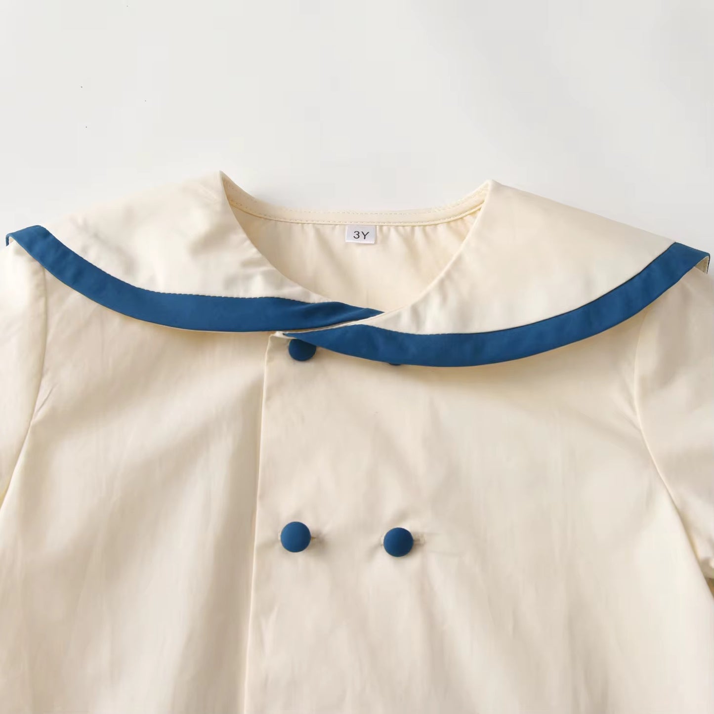 ⚓️👦🏻 Sailor Stripe Set