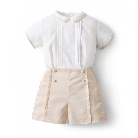 🤍 Mini Gentleman Set