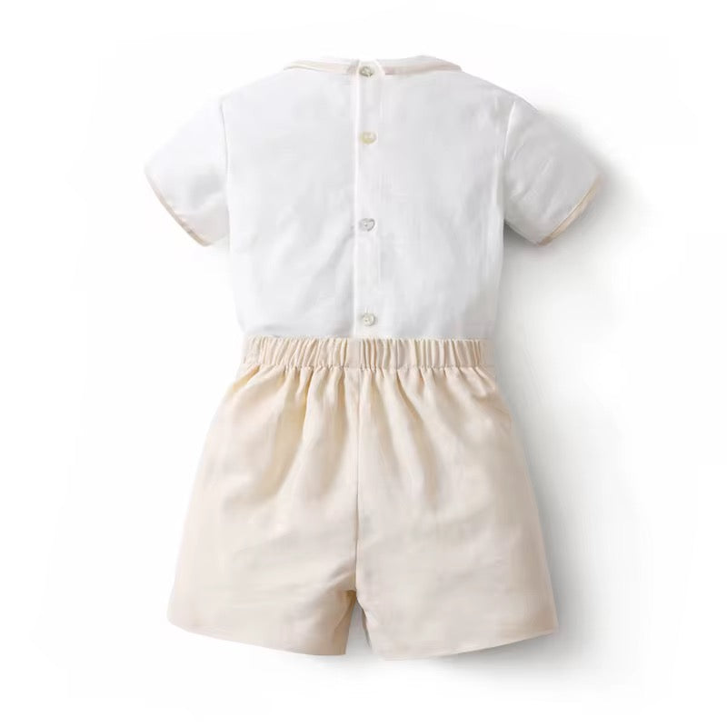 🤍 Mini Gentleman Set