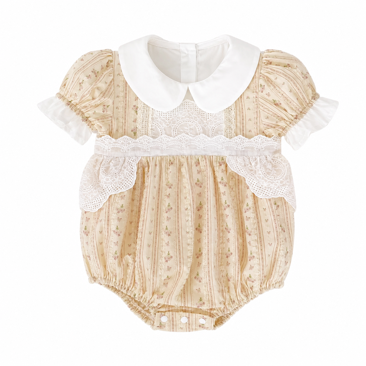 Puffy Romper 01
