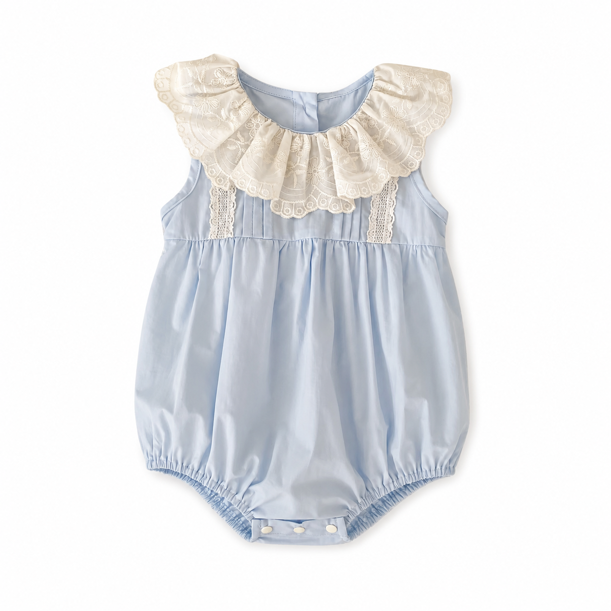 Puffy Romper 02
