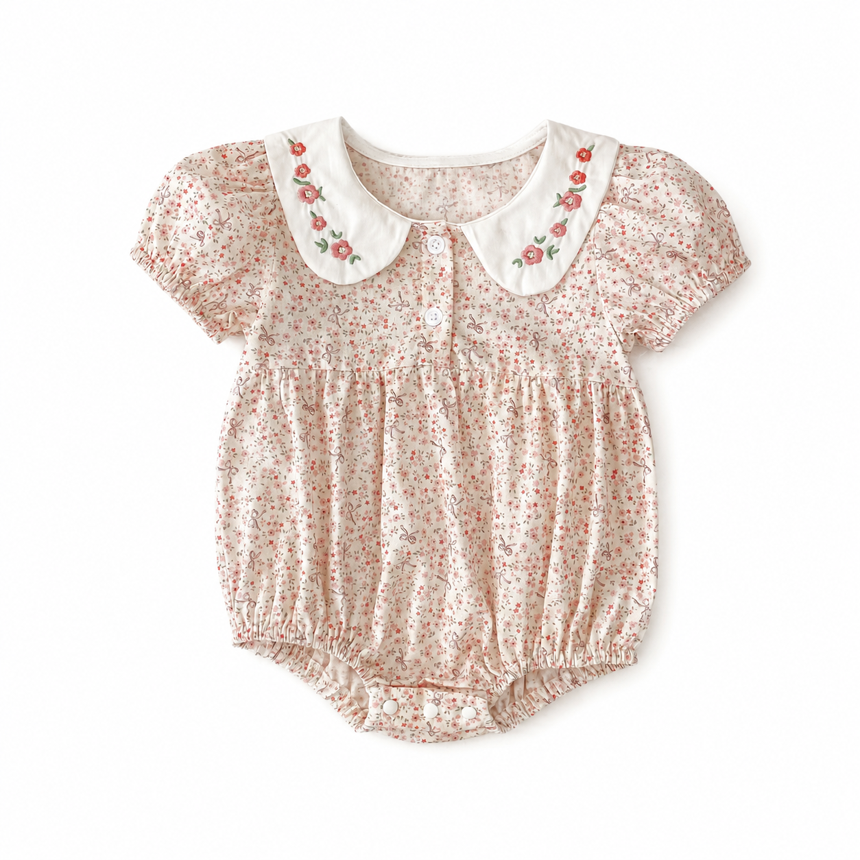 Puffy Romper 03