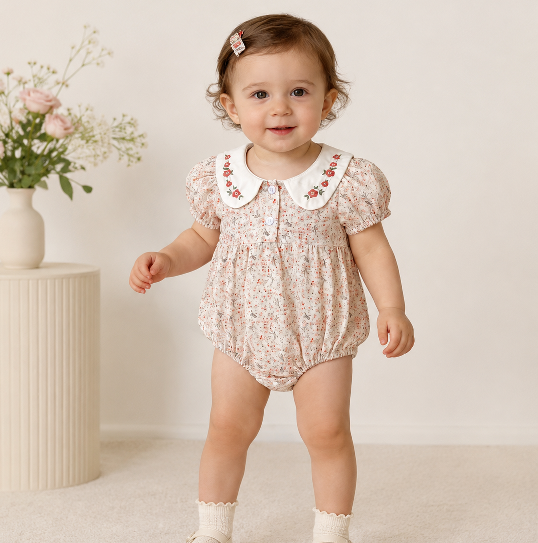 Puffy Romper 03