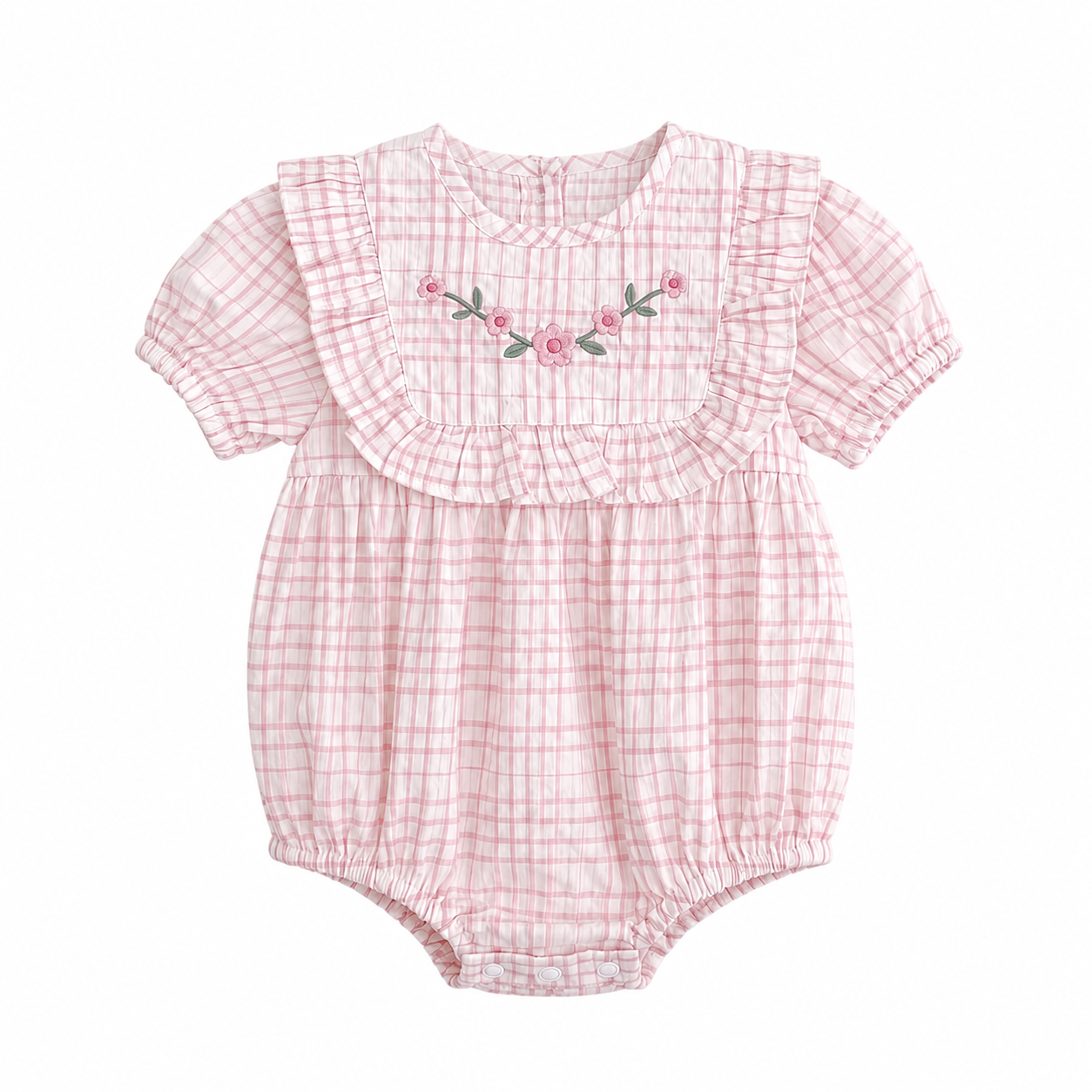 Puffy Romper 04