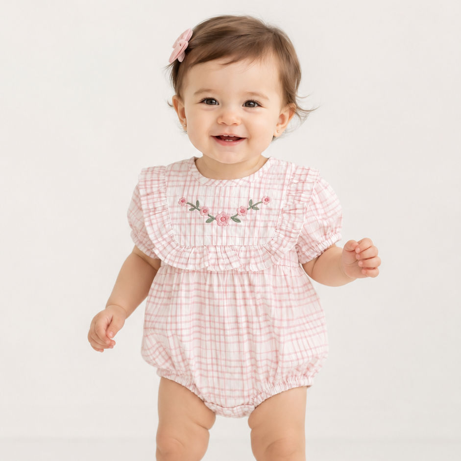 Puffy Romper 04