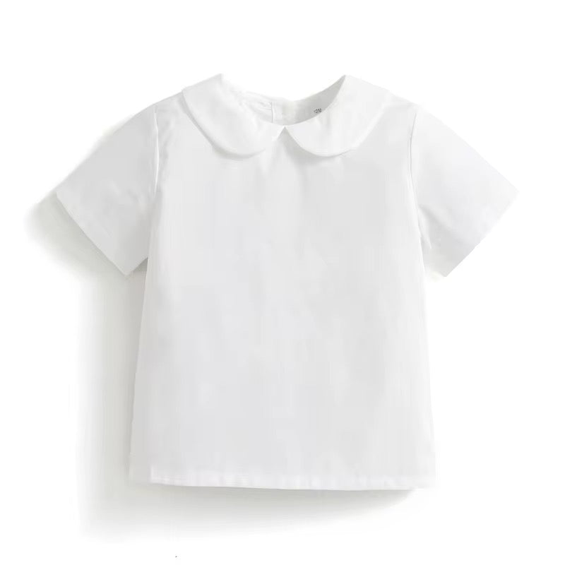 Sailor Baby Romper 🩵