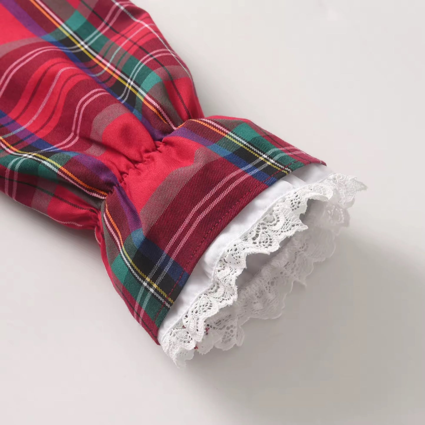 Tartan Holiday Dress ♥️