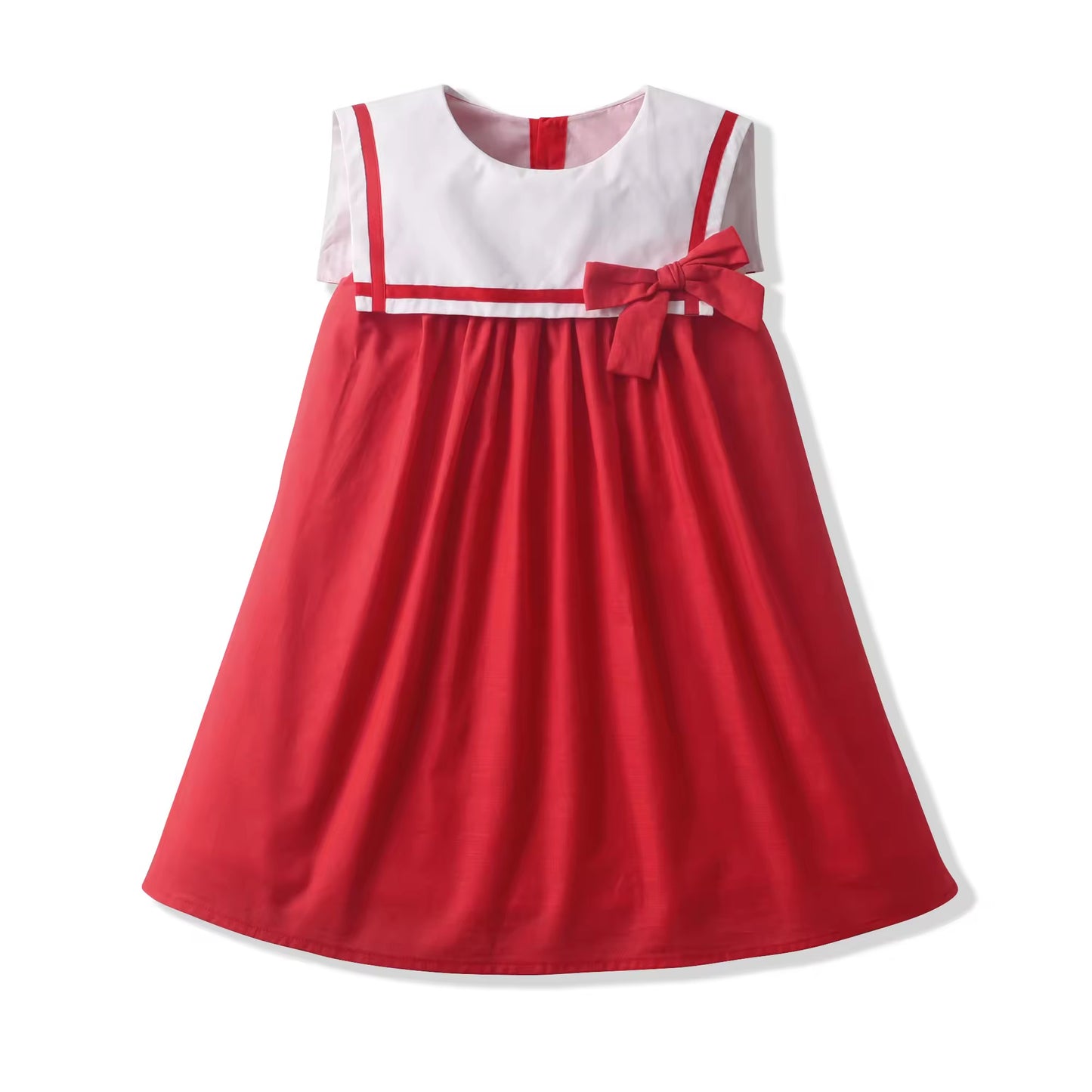 Red Bow Dress ❤️