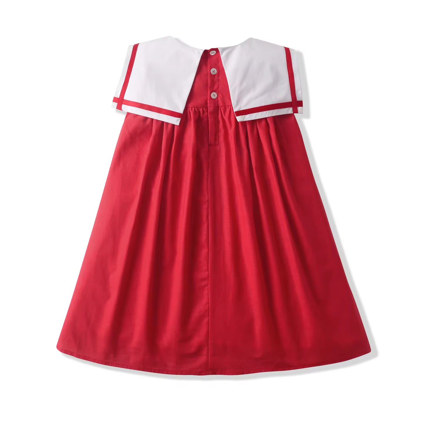 Red Bow Dress ❤️