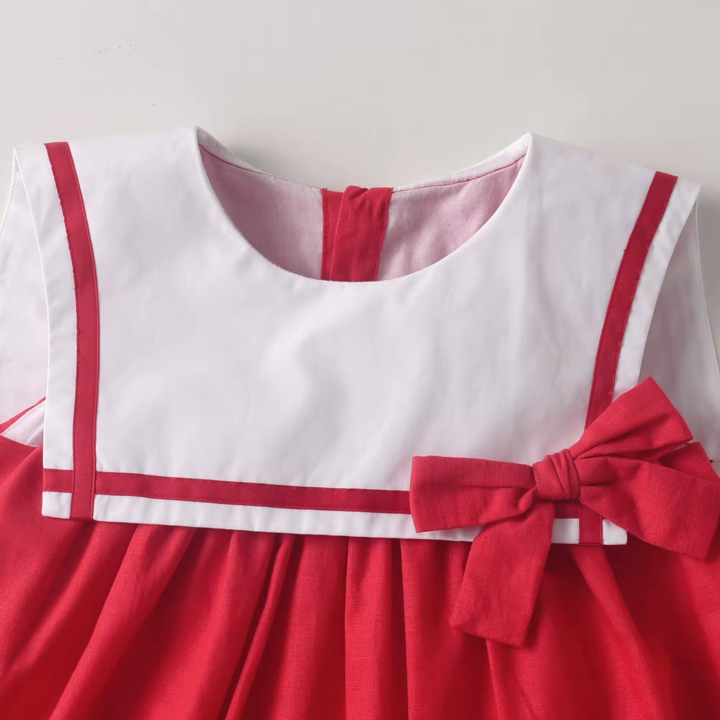 Red Bow Dress ❤️