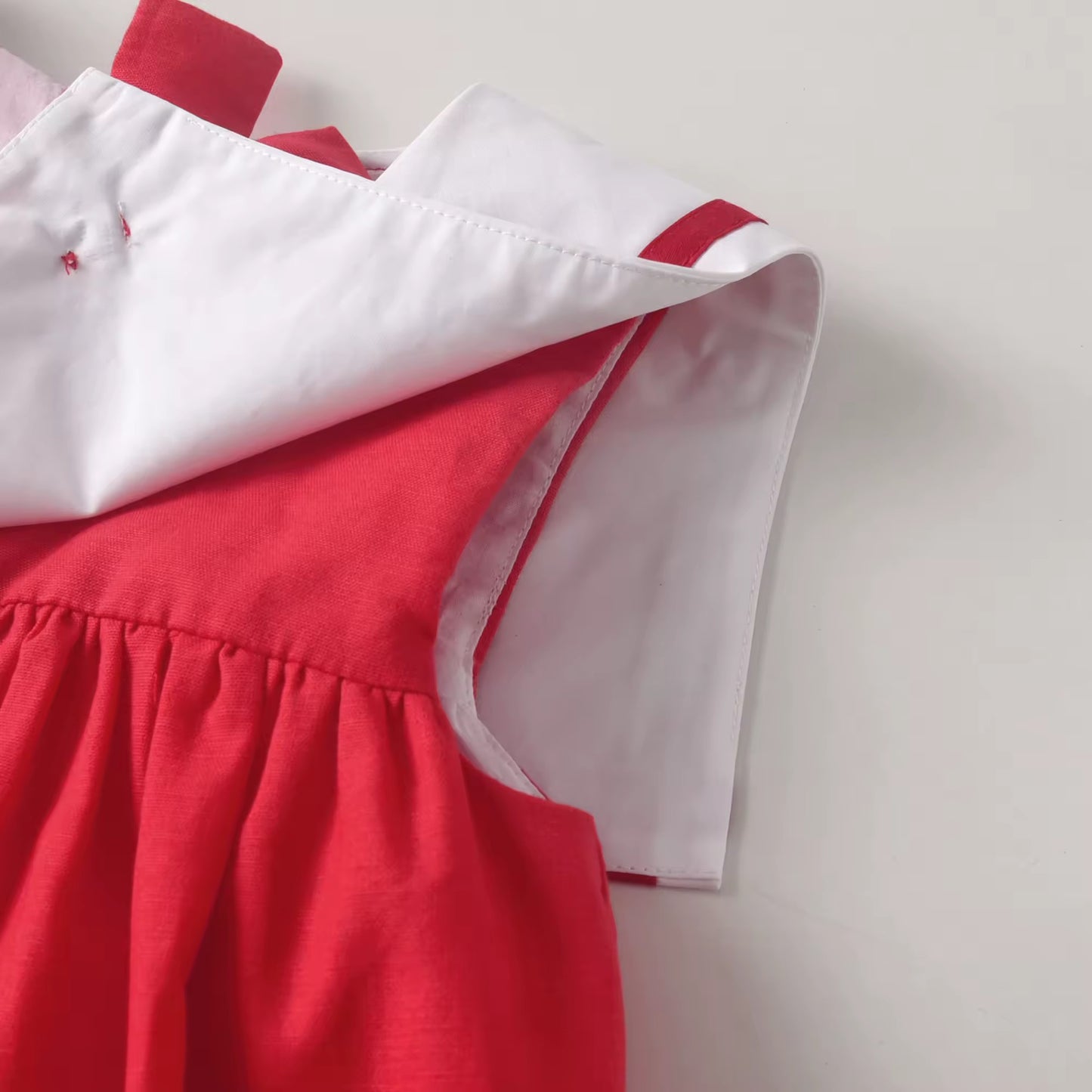 Red Bow Dress ❤️